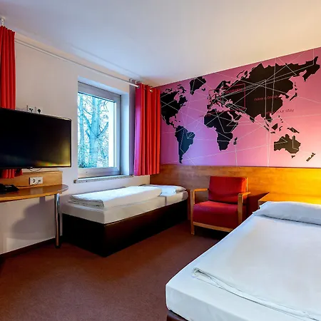 Hannover-garbsen Hotell 2*