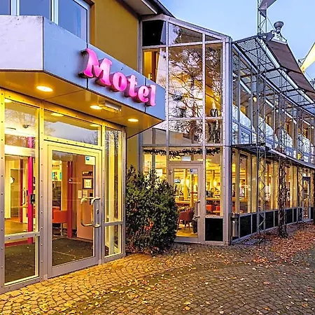 Hannover-garbsen Hotell