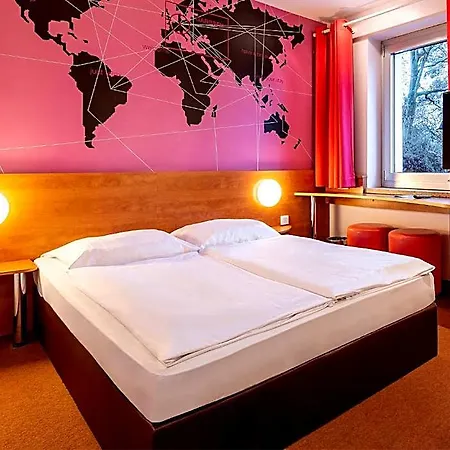 Hotell Hannover-garbsen 2*