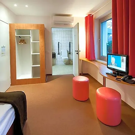 Hannover-garbsen Hotell