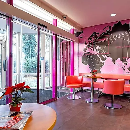 Hotell Hannover-garbsen 2*