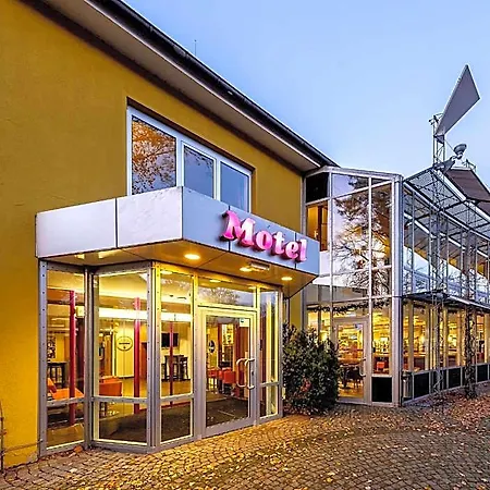 Hotell Hannover-garbsen 2*