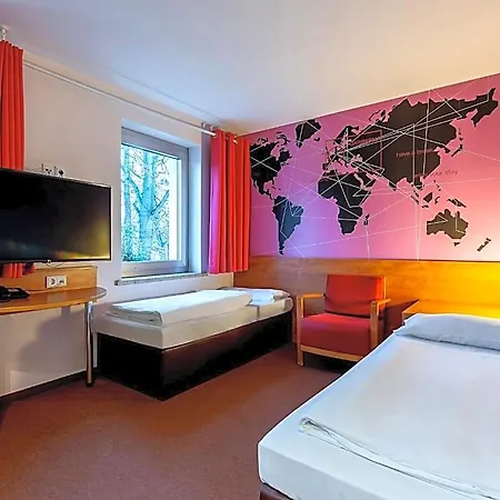 Hotell Hannover-garbsen 2*