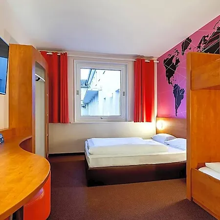 Hotell Hannover-garbsen 2*