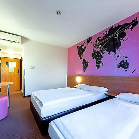 Hotell Hannover-garbsen 2*