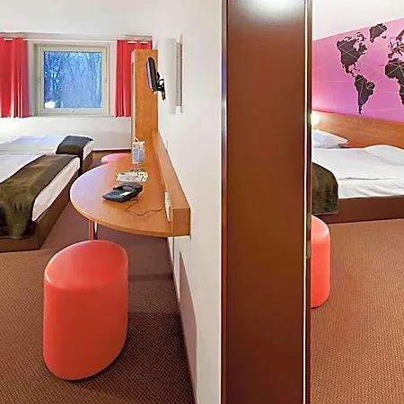 Hotell Hannover-garbsen 2*