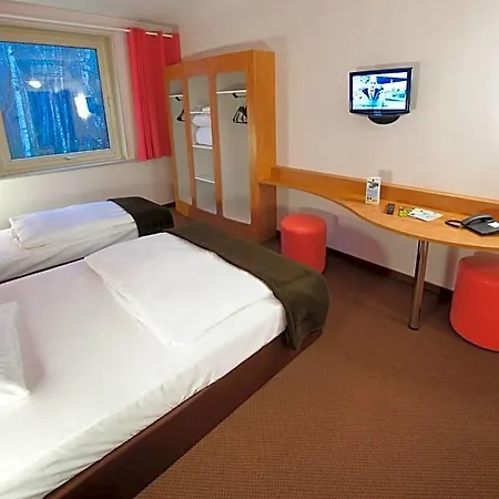 Hannover-garbsen Hotell 2*