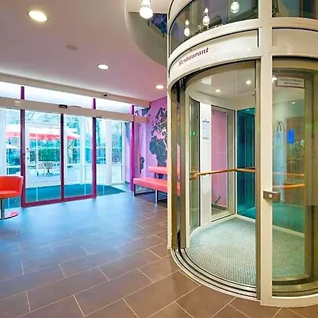 Hotell Hannover-garbsen 2*