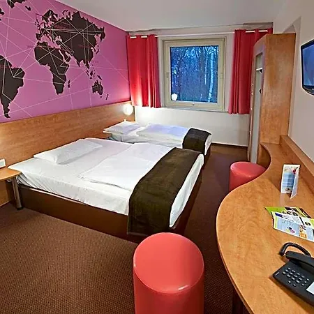 Hannover-garbsen Hotell