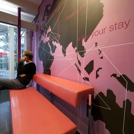 Hotell Hannover-garbsen Garbsen