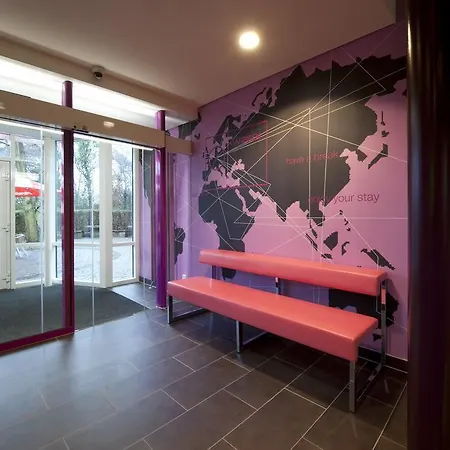 Hotel Hannover-garbsen 2*