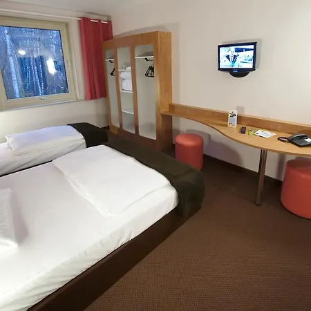 Hotell Hannover-garbsen 2*