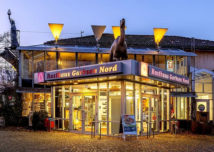 Hannover-garbsen Otel Garbsen