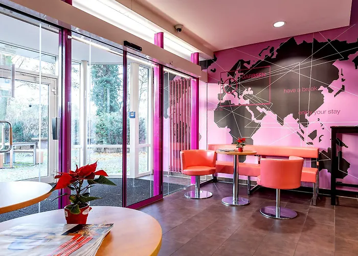 Hannover-garbsen Hotel