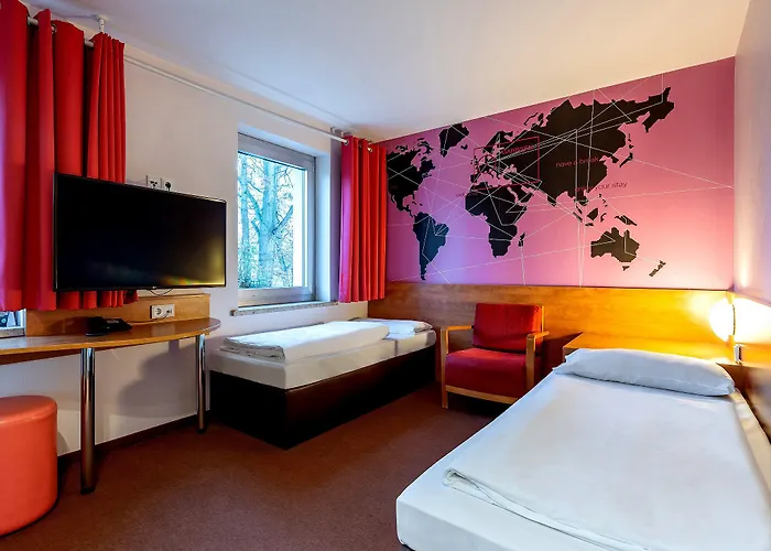 Hannover-garbsen Hotel 2*