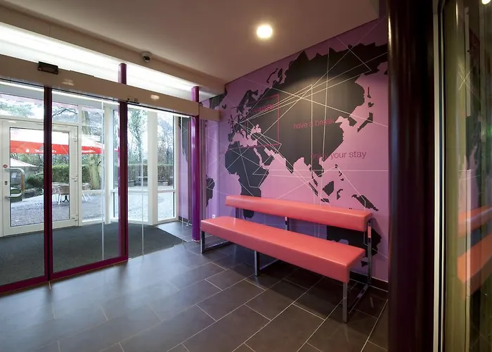 Hotel Hannover-garbsen 2*