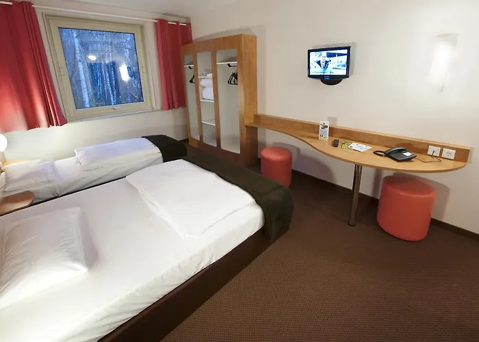 Hotel Hannover-garbsen 2*