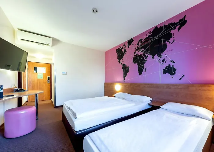 Hannover-garbsen Otel Garbsen